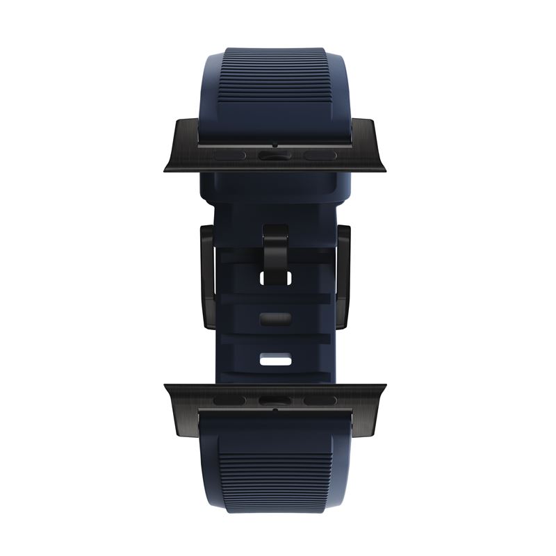 Curea de ceas, Nomad, pentru Apple Watch 45/44/42mm, albastru